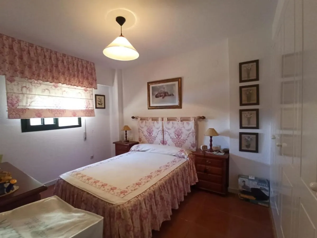 Apartment Apartamento Alcaudon Frontal Al Mar Isla Canela Spain