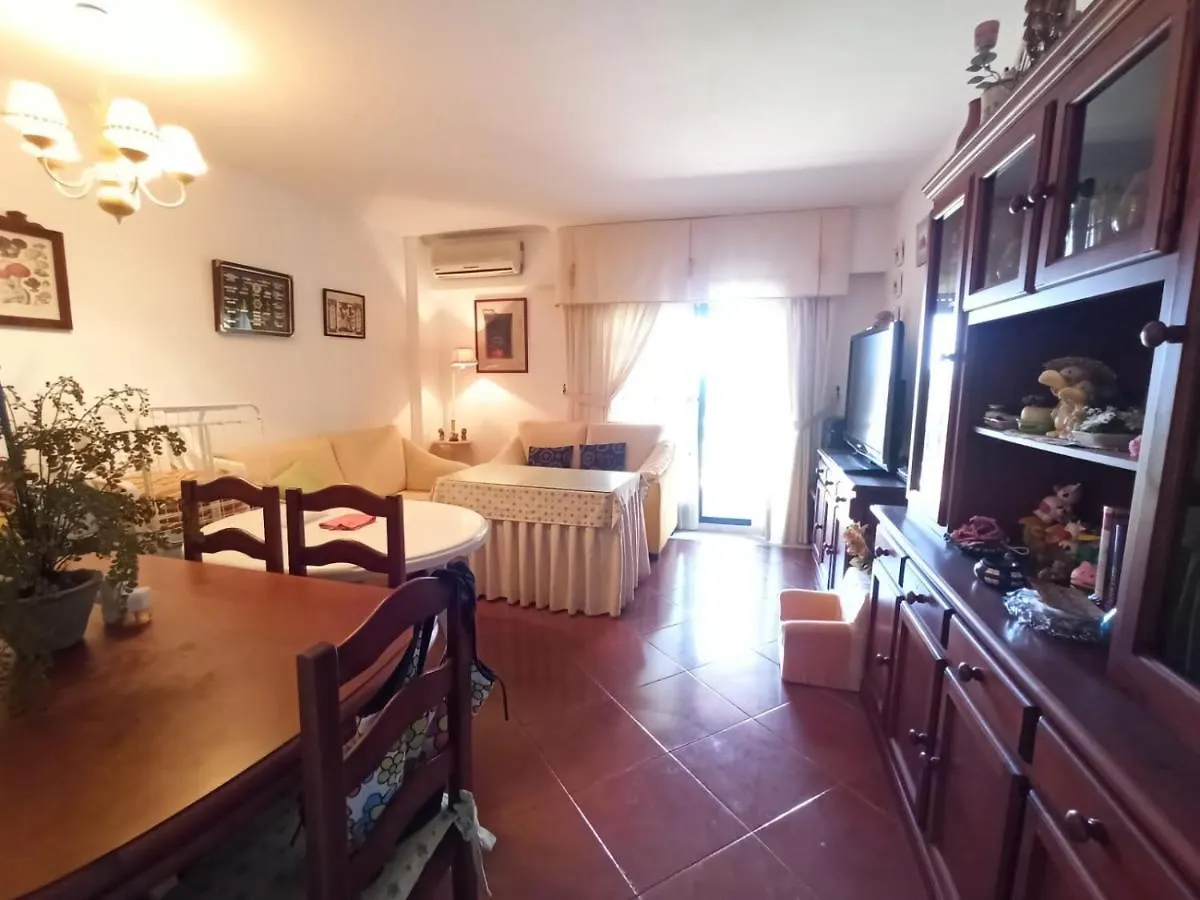 Apartment Apartamento Alcaudon Frontal Al Mar Isla Canela