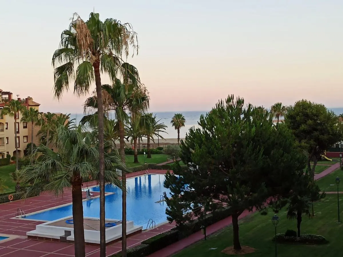 Apartamento Alcaudon Frontal Al Mar Isla Canela Apartment