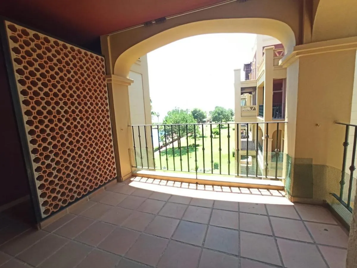 Apartamento Alcaudon Frontal Al Mar Isla Canela