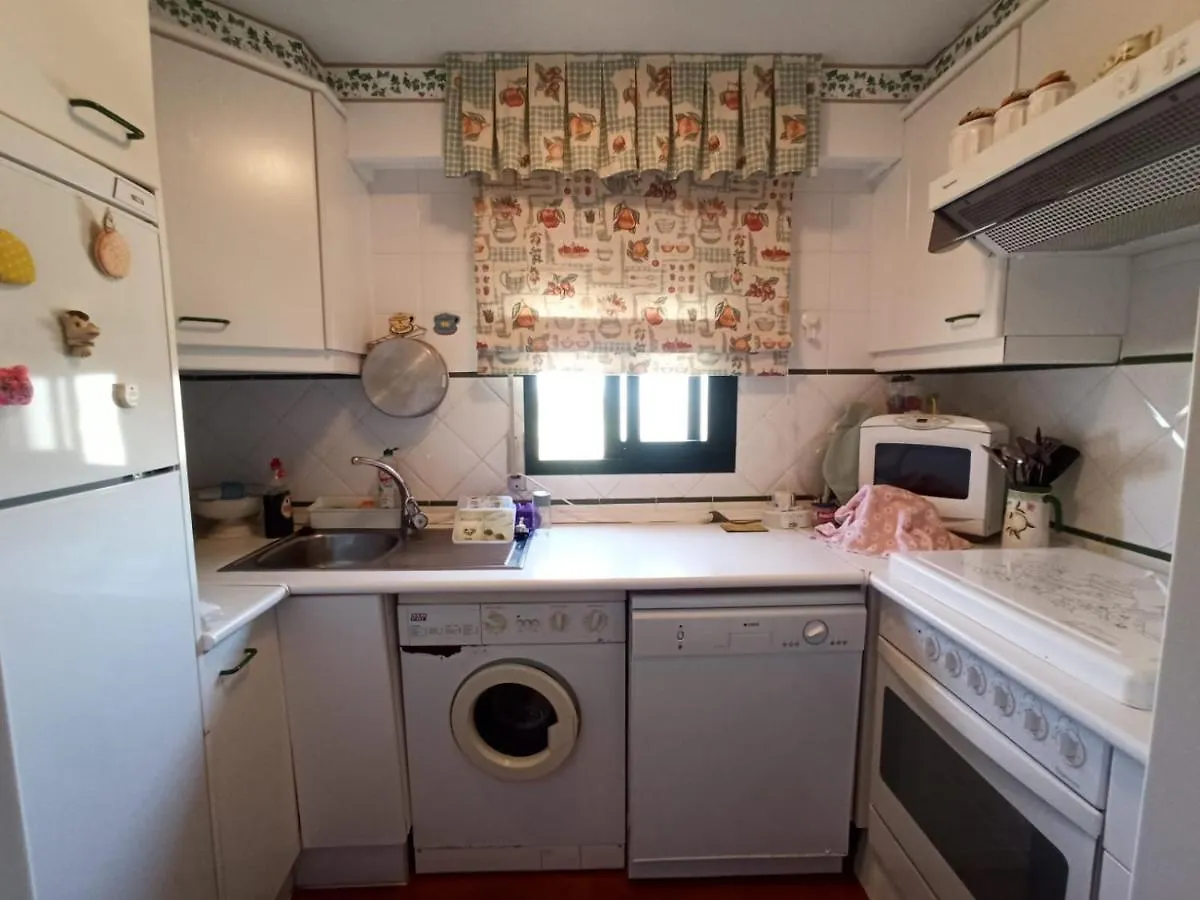 Apartamento Alcaudon Frontal Al Mar Isla Canela 0*,  Spain