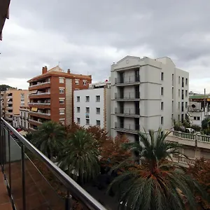 With Balcony Close To The Apartamento Lloret de Mar