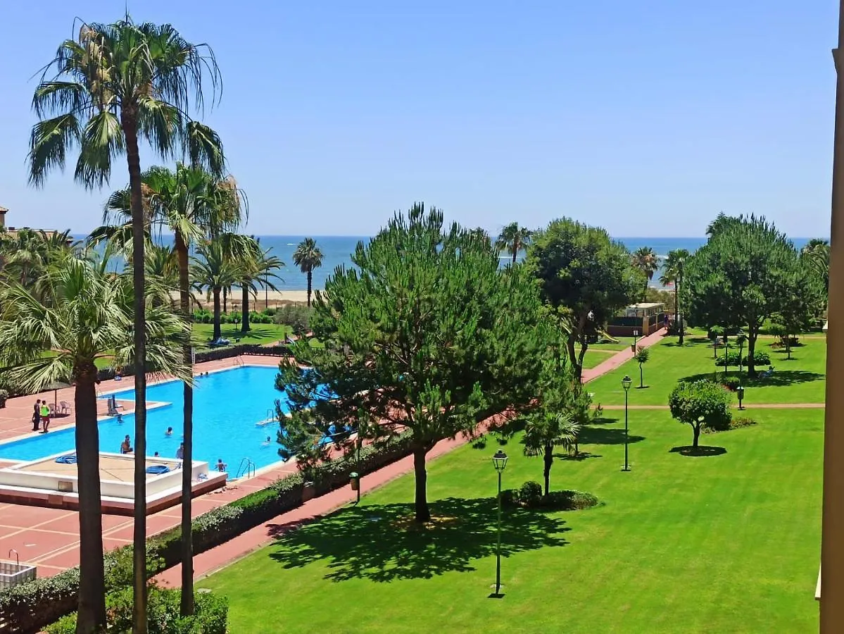 Apartamento Alcaudon Frontal Al Mar location