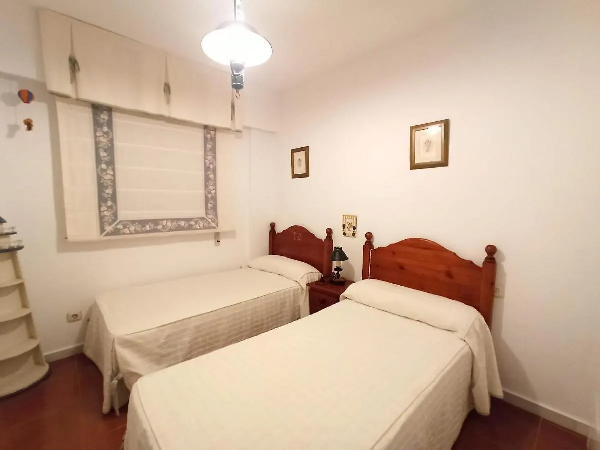 Apartamento Alcaudon Frontal Al Mar Isla Canela 0*,